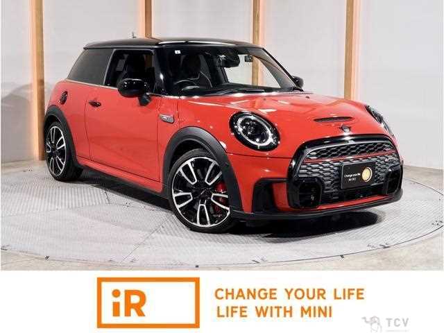 2021 BMW MINI
