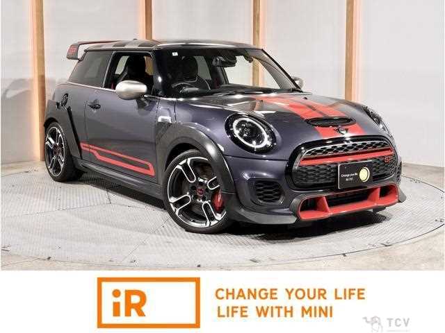 2020 BMW MINI