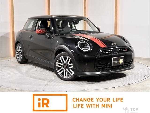 2025 BMW MINI