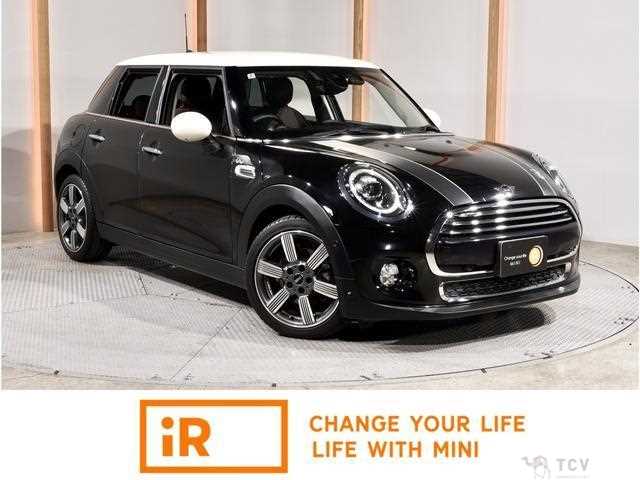 2020 BMW MINI