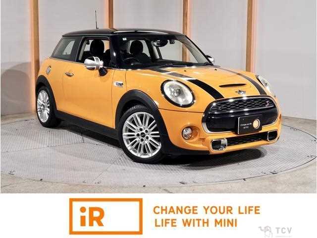 2014 BMW MINI