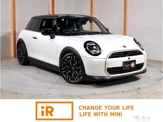 2024 BMW MINI