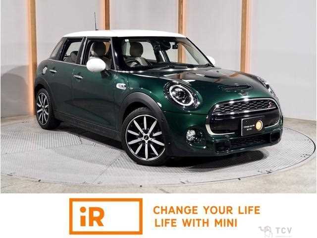 2019 BMW MINI