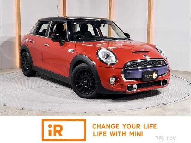 2015 BMW MINI