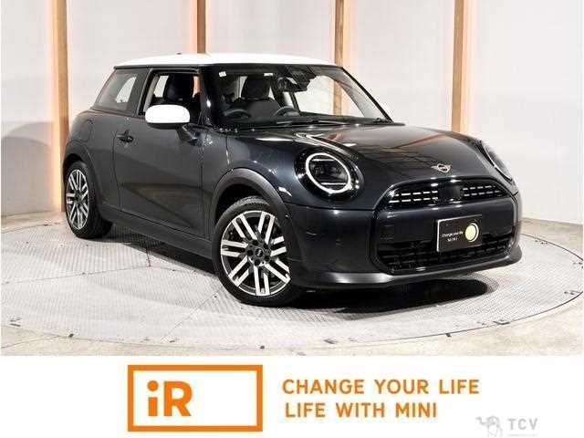 2024 BMW MINI
