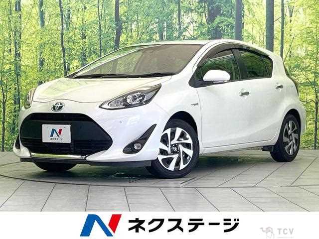 2019 Toyota AQUA