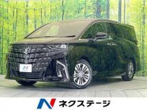 2025 Toyota Alphard Hybrid
