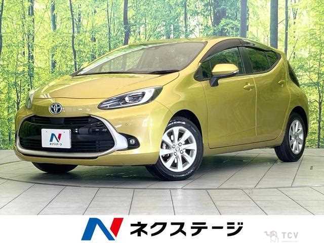 2022 Toyota AQUA