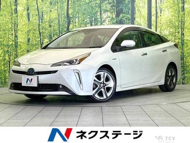 2019 Toyota Prius