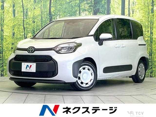 2024 Toyota Sienta