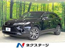 2024 Toyota Harrier