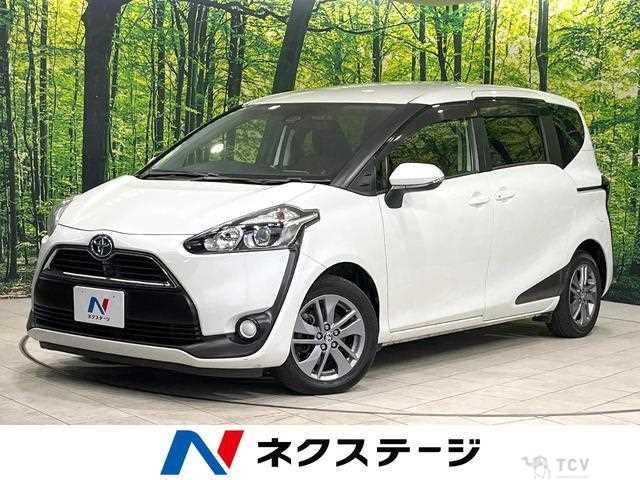 2016 Toyota Sienta