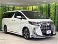 2020 Toyota Alphard G