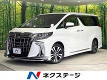 2020 Toyota Alphard G