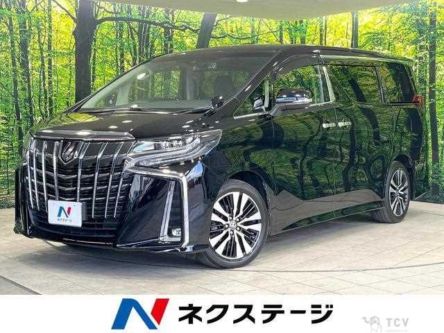 2020 Toyota Alphard G