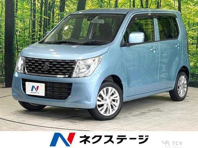 2016 Suzuki Wagon R