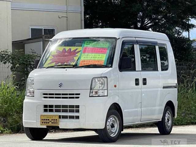 2011 Suzuki Every