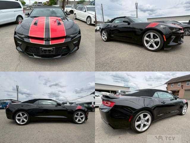2016 Chevrolet Camaro