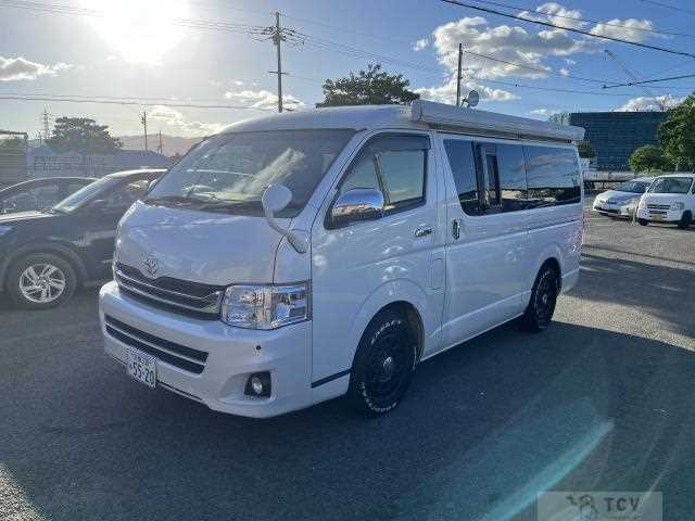 2013 Toyota Hiace Wagon