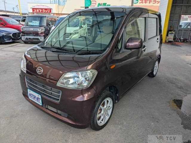 2012 Daihatsu Tant Exe