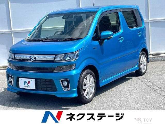 2018 Suzuki Wagon R