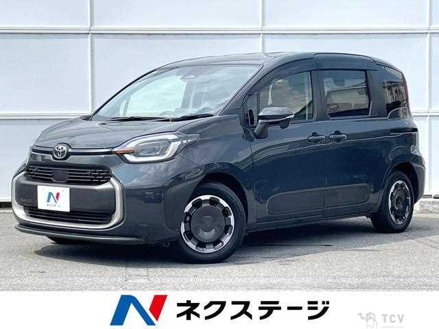 2023 Toyota Sienta