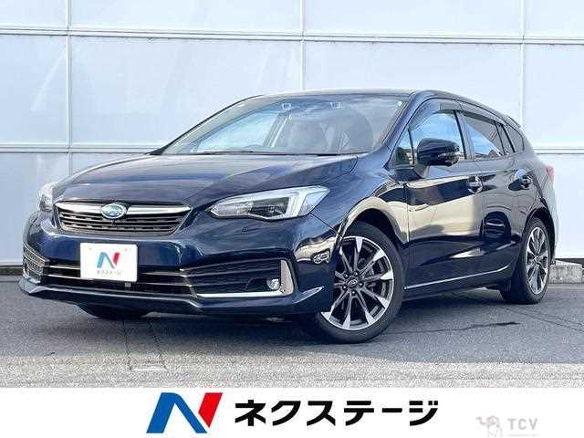 2020 Subaru Impreza