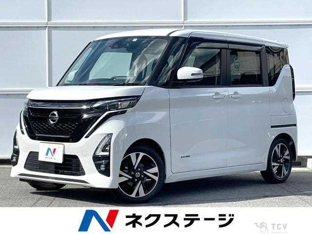 2022 Nissan ROOX