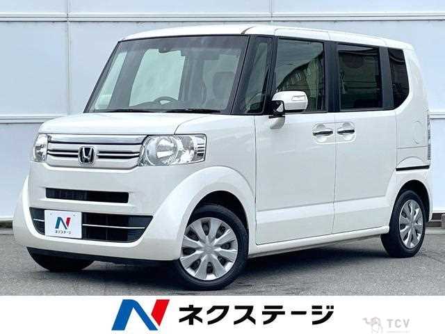 2016 Honda N BOX