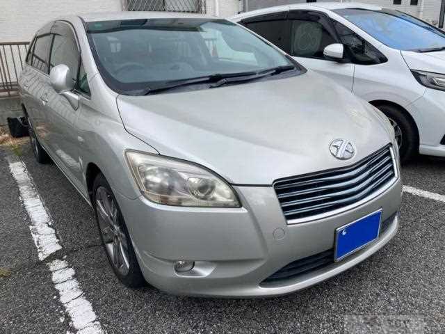 2007 Toyota Mark X Zio