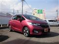 2017 Honda Fit Hybrid