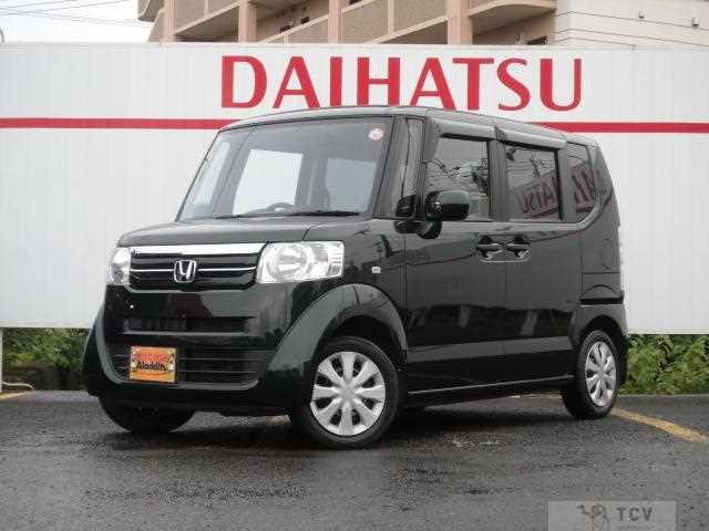 2017 Honda N BOX