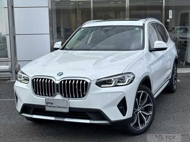 2022 BMW X3