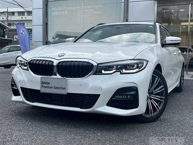 2020 BMW 3 Series