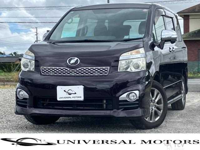 2012 Toyota Voxy