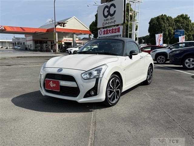 2019 Daihatsu Copen