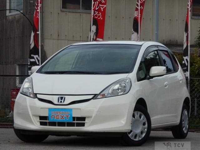 2012 Honda Fit