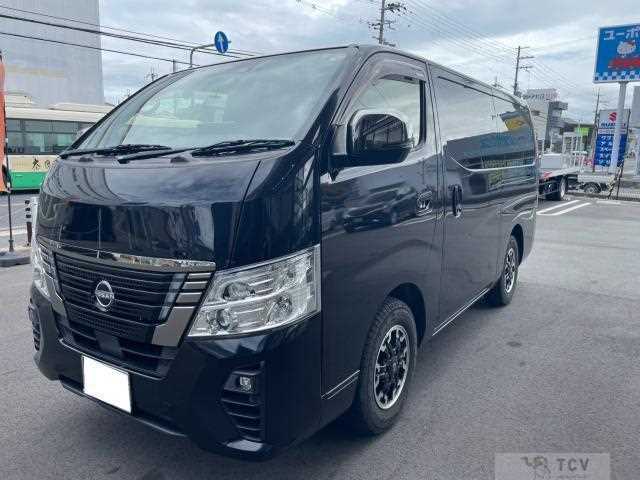 2022 Nissan Caravan Bus