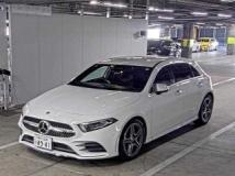 2021 Mercedes-Benz A-Class