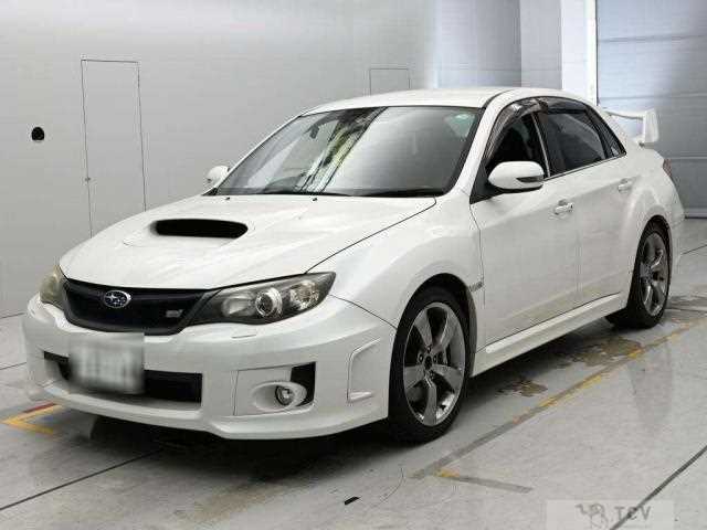 2011 Subaru Impreza