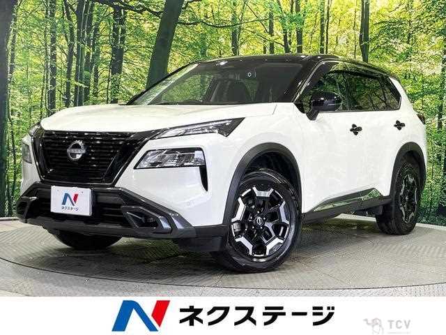 2022 Nissan X-Trail