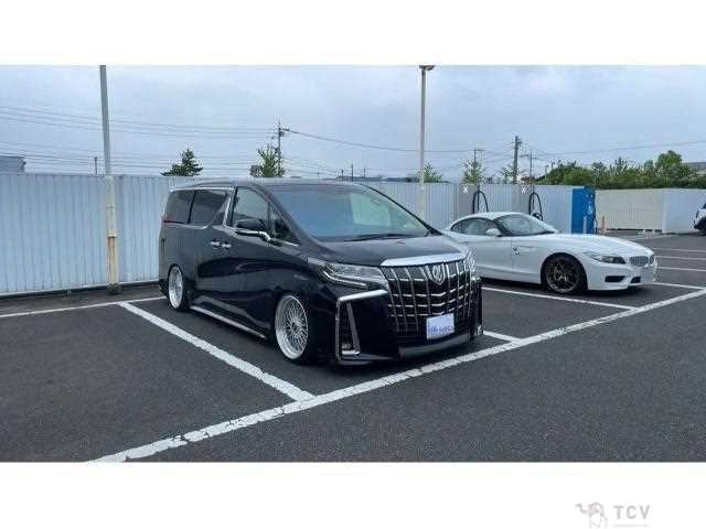 2018 Toyota Alphard G