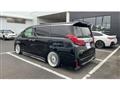 2018 Toyota Alphard G