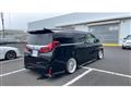 2018 Toyota Alphard G
