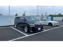 2018 Toyota Alphard G