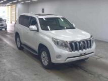 2015 Toyota Land Cruiser Prado
