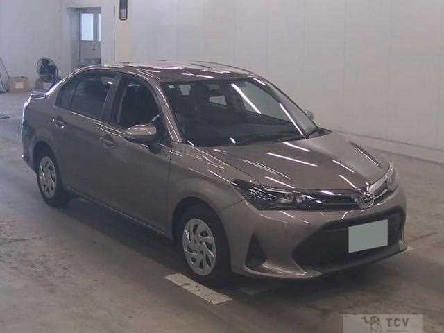 2024 Toyota Corolla Axio