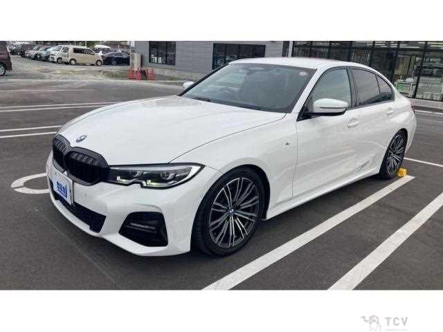 2019 BMW 3 Series