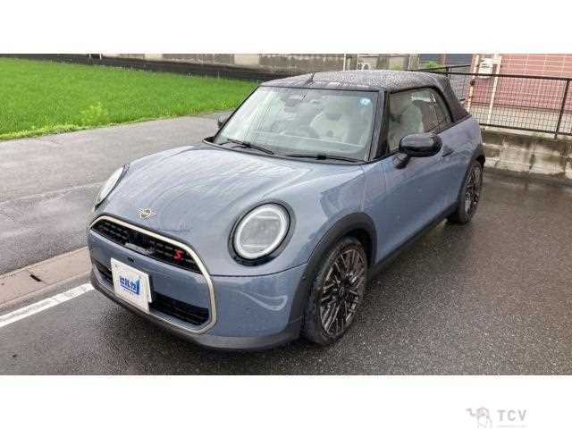 2026 BMW MINI