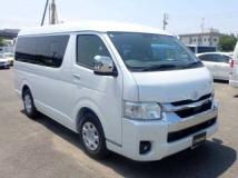 2026 Toyota Hiace Wagon